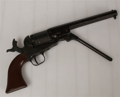 Images for 3302994. REPLICA, 1860 Army Colt revolver, USA. - Auctionet