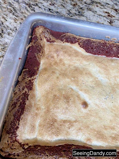 Easy Red Velvet Gooey Butter Cake: The Classic St. Louis Recipe With A