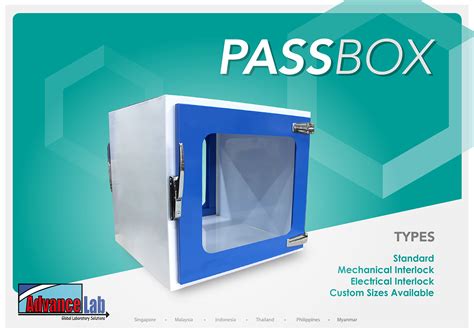 pass box