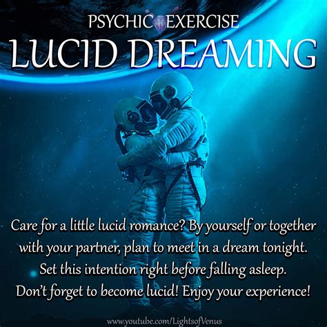10 types of lucid dreaming unleashing your inner world – Artofit
