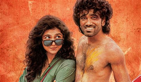 Mamitha Baiju cast in Dude after director Keerthiswaran watched her on