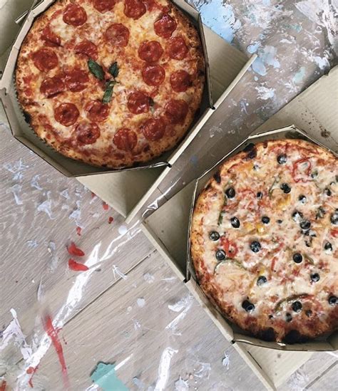 Gallery Pizza | Best Pizza Delivery in Bangkok | Open Until 3AM