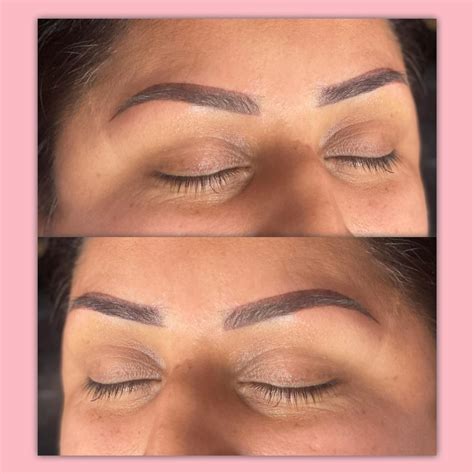 Cejas Efecto Polvo 13