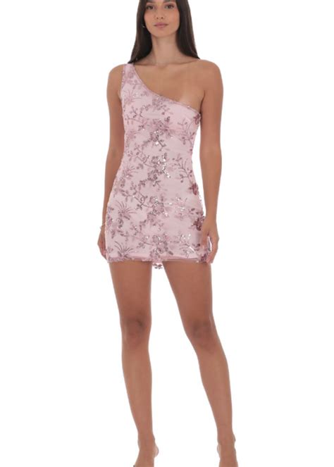 One Shoulder Wonder Dress - Cousin Couture