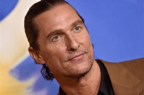 matthew mcconaughey   disbelief  terrifying plane