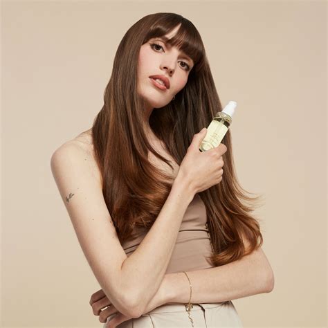 OUAI Hair Oil 45 ml – Koch Parfymeri
