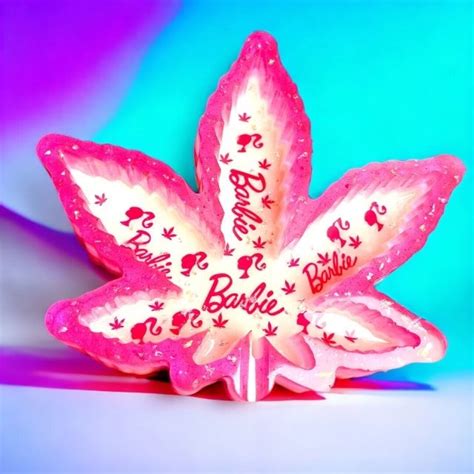 Handmade Barbie Ashtray| Limited Edition | Cute Ashtray| Ashtray for