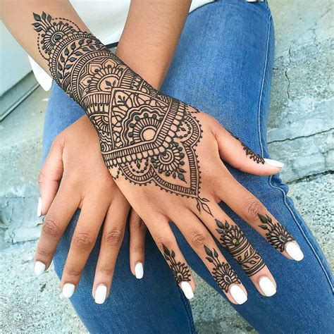 Henna Tattoos