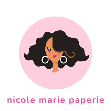 Nicole Marie Paperie - Whimsical Stationery & Illustrated Paper Goods