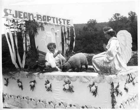 De la Saint-Jean à la fête nationale | BAnQ