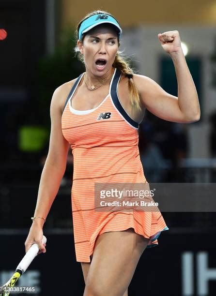 Danielle Collins Photos and Premium High Res Pictures - Getty Images