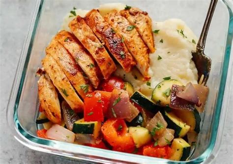 How to Build a Healthy & Nutritious Low Carb Lunch Kit