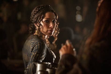 Jessica Parker Kennedy as Max in Black Sails – Stunning 4K Ultra HD