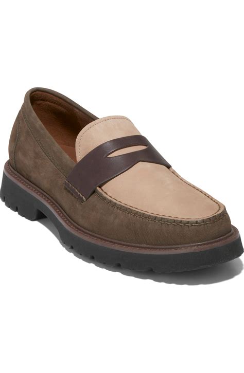 cole haan penny loafers women 4