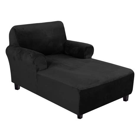 velvet chaise chair 7