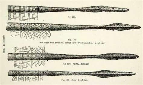on Late roman, early migration period