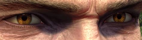 og witcher eyes rounded   witcher  nexus mods  community