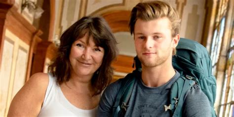 Tributes to Race Across the World contestant Sam Gardiner who has died