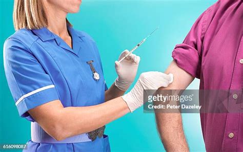 1,685 Flu Shot Nurse Stock Photos, High-Res Pictures, and Images ...