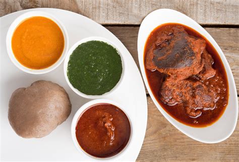 Nigerian Food Culture and Popular Dishes