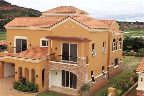 kampala  bedroom house plans  uganda psoriasisgurucom
