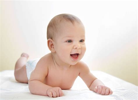 month  baby milestones development