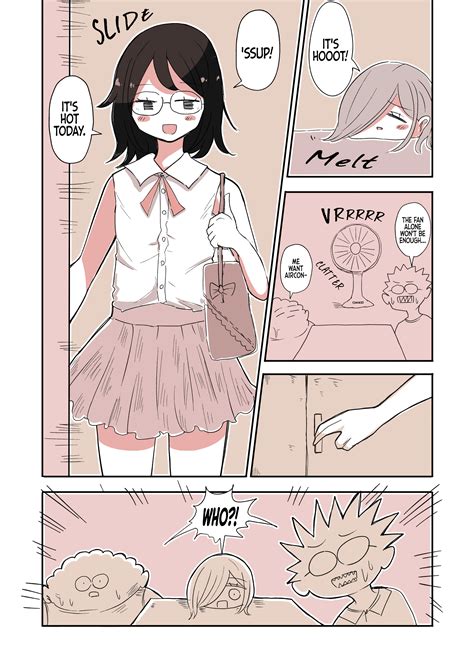 [DISC] Crossdressing Boys of the Otaku Circle | Chapter 38