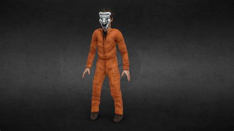 scp     model  marmar fc sketchfab