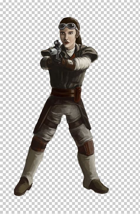 Kyle Katarn Jan Ors Fan Art Female Star Wars Jedi Knight II: Jedi ...