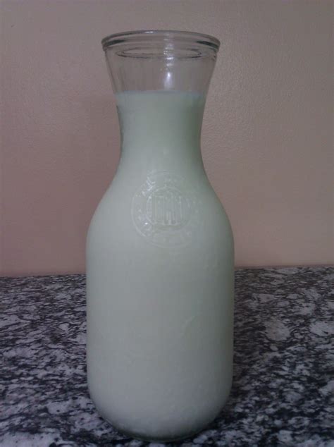 How Much Raw Milk Does Your Family Drink? | Healthy Home Economist