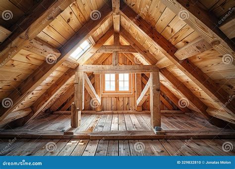 Constructing Wooden Roof Beams with Truss Frames: Beams, Rafters, Jo ...