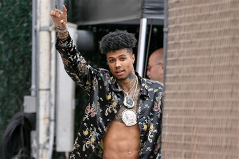 Blueface's Mom Speaks Out After Rapper Offers To Show 6-Year-Old Son