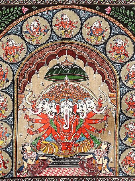 Ganesha story – Artofit