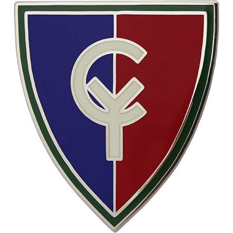 Army CSIB 38th Infantry Division – Vanguard