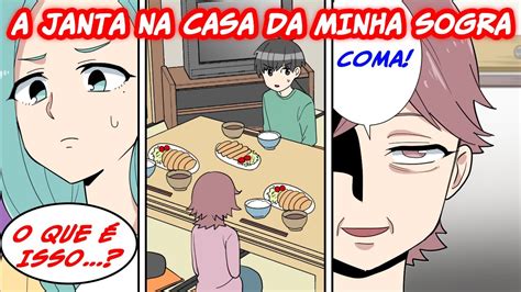 Comendo A Sogra Safadinha - [Mangá] "Não vai comer?". Cortei relações com a minha sogra que vivia ...