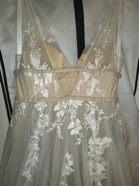 Azazie New Wedding Dress - Stillwhite