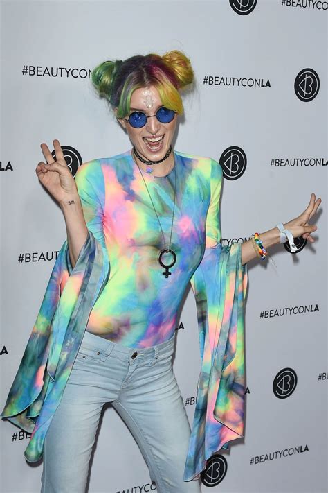 DANI THORNE at 5th Annual Beautycon Festival in Los Angeles 08/12/2017