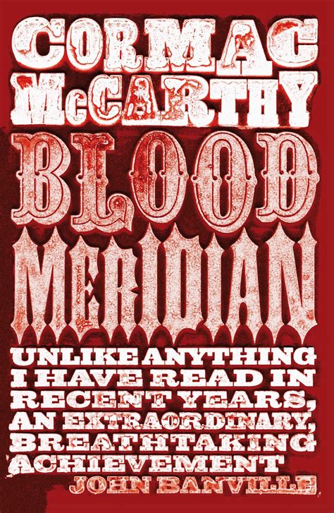 Blood Meridian: Mccarthy Cormac (Aziza's Secret Fairy Door, 12