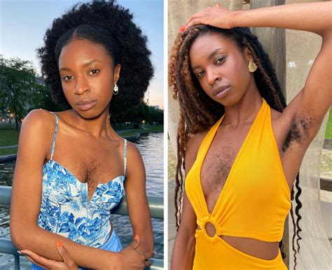 Meet the Body Hair Activist Who’s Inspiring Women to Embrace Their Natural Beauty / Bright Side