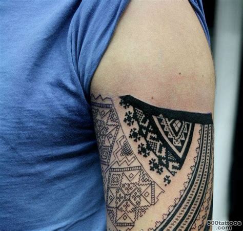 Slavic tattoos: photo num 12481