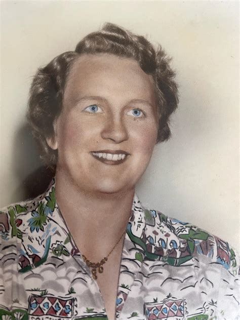 Remembering Edna Hudson: Life Tributes and Funeral Details 12