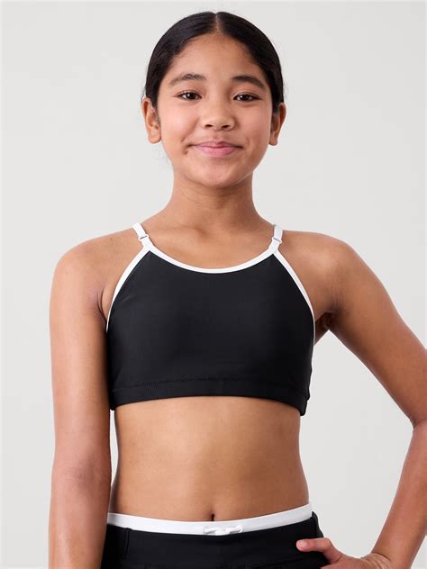Athleta Girl Adjustable Bikini Top | Athleta