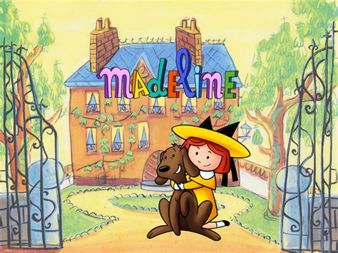 Prime Video: The New Adventures Of Madeline - Season 1