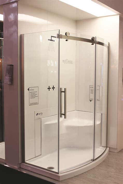 Shower Base With Seat: An Innovative Design To Make Your Shower Time ...