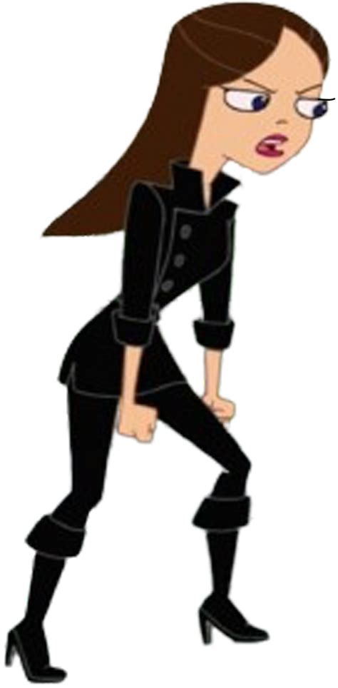 Vanessa Doofenshmirtz vector 18 by MrToonlover83 on DeviantArt