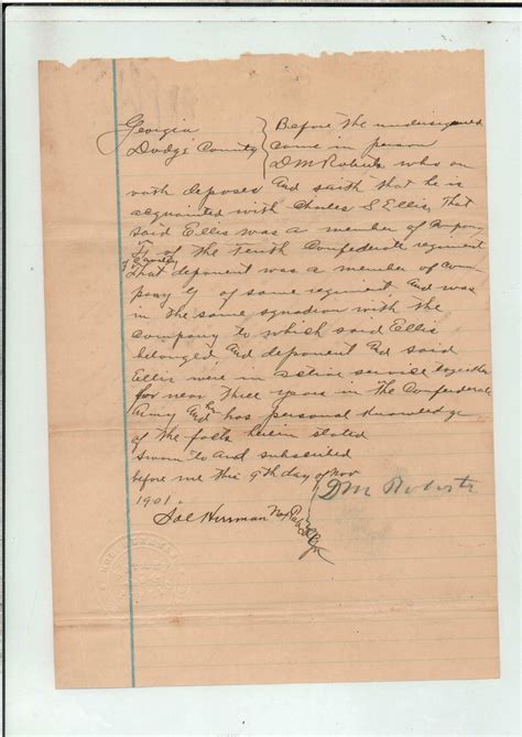 Florida Memory • ELLIS, Charles Stubbs