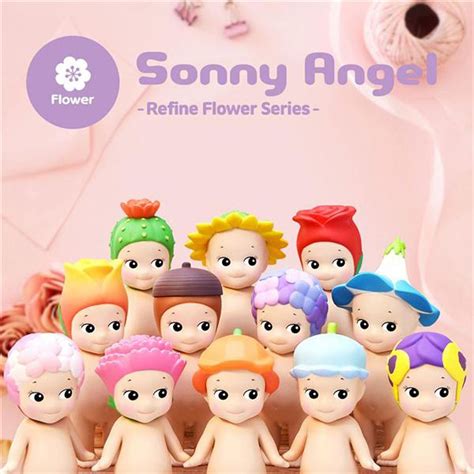 sonny angel flowers series  version