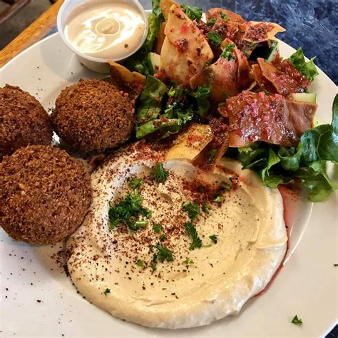 Phoenicia - Phoenicia is the place for both the vegetarian...