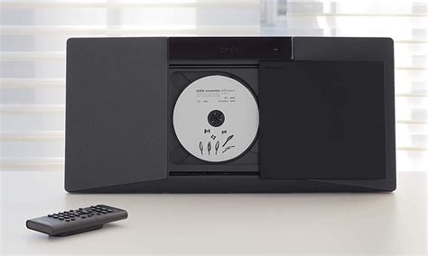 Pioneer X-SMC02D-B Czarny - Wieże stereo - Sklep komputerowy - x-kom.pl