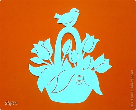 Скоро весна! - 2. Копии. | Страна Мастеров